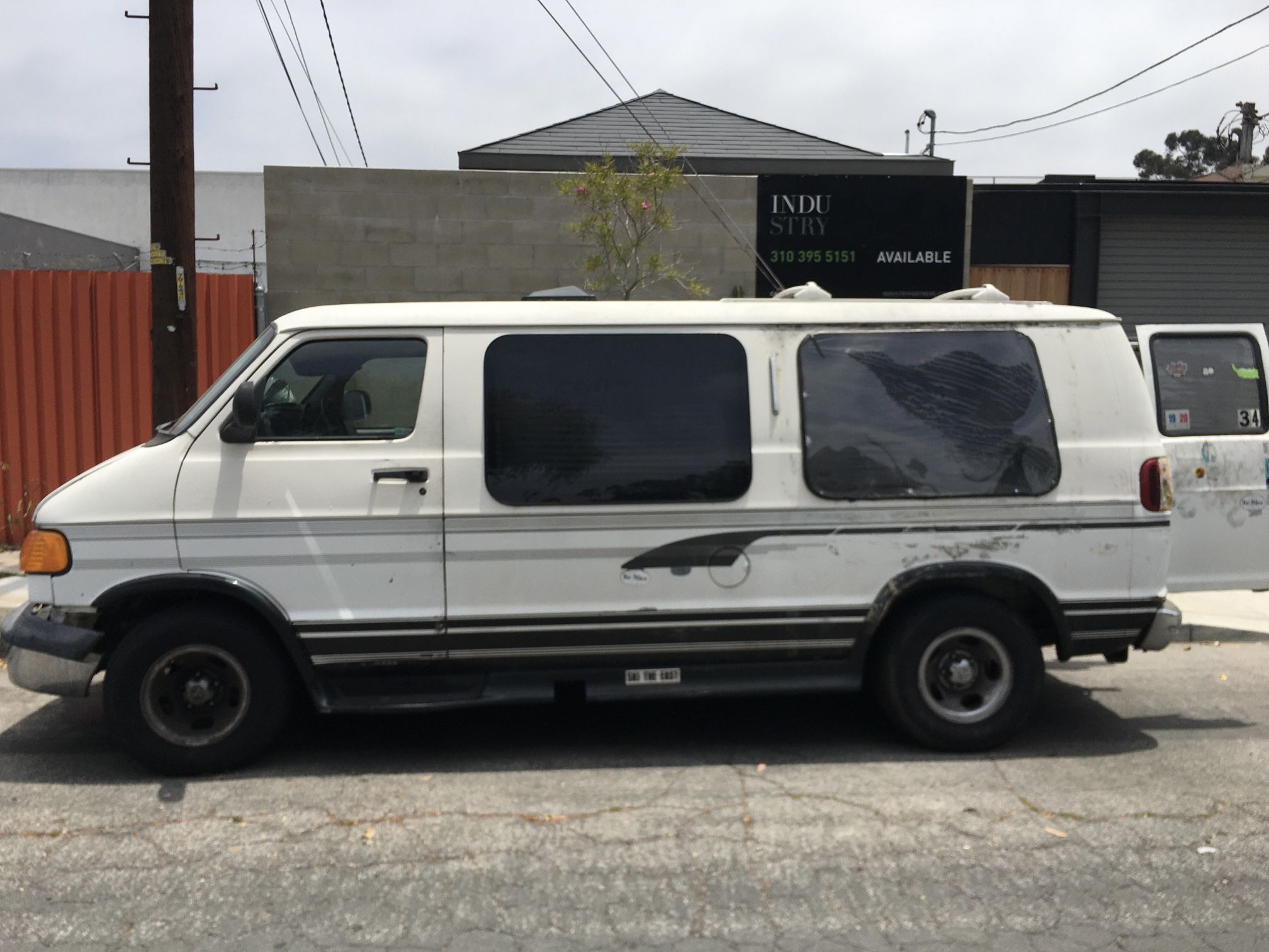 Dodge Camper Van for Sale in Los Angeles, CA OfferUp