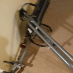 Exercise chair