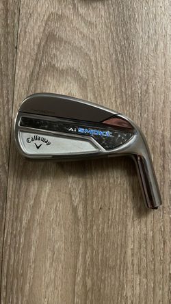 Callaway  4°  Ai Smoke Iron Head