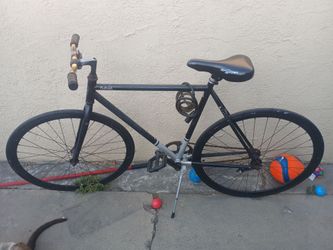Critical Cycles Harper Fixie Bike