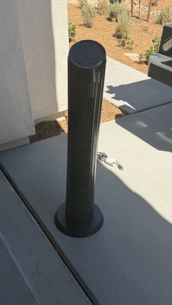 Vertical Fan