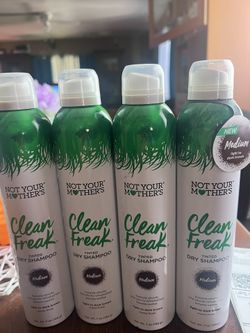Not Your Mothers Tinted Dry Shampoo Medium Light To Dark Brown