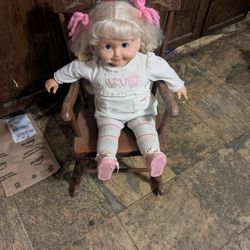 Doll Very Vintage Rare