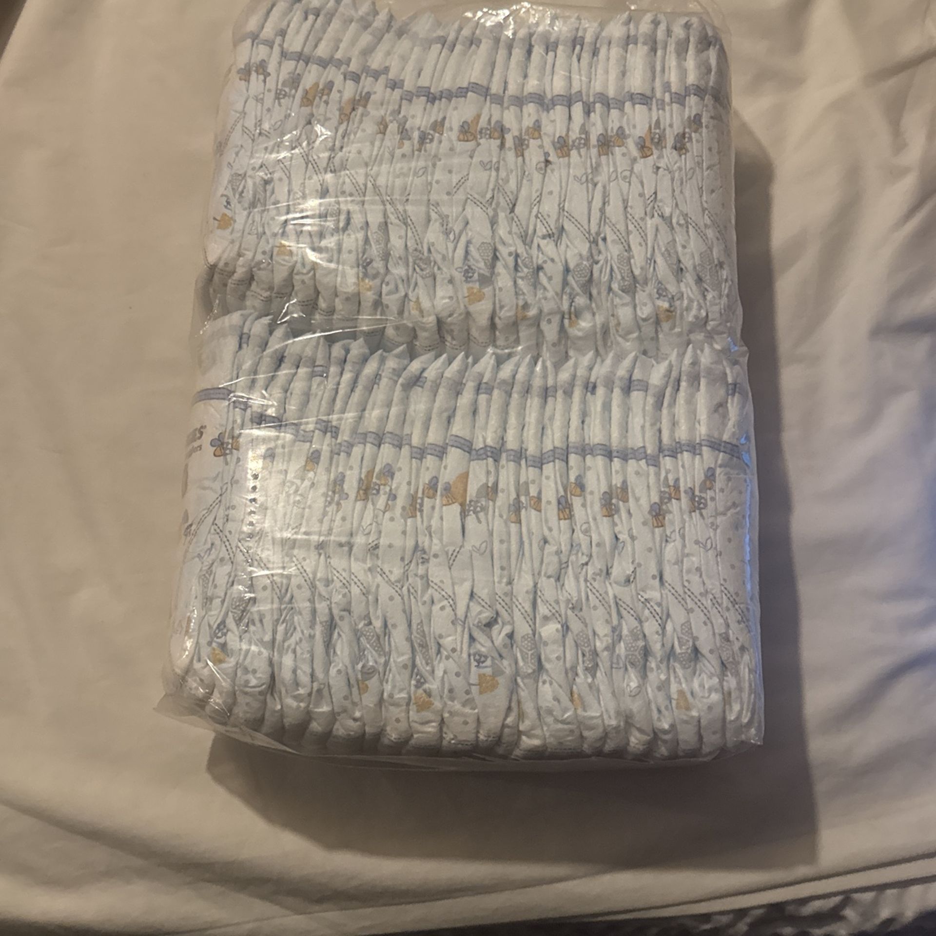 Huggies Size 1. ( 48 Count)