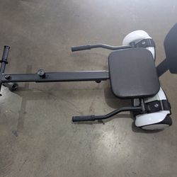 JETSON Hoverboard (W/ Removable Seat)