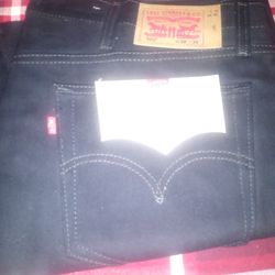 mens levis 38/30