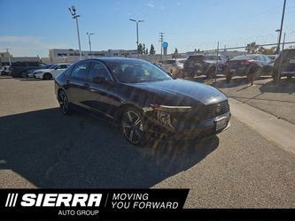 2024 Honda Accord Hybrid