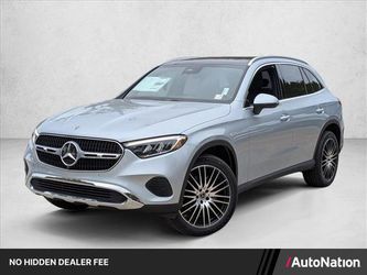 2026 Mercedes-Benz GLC 300