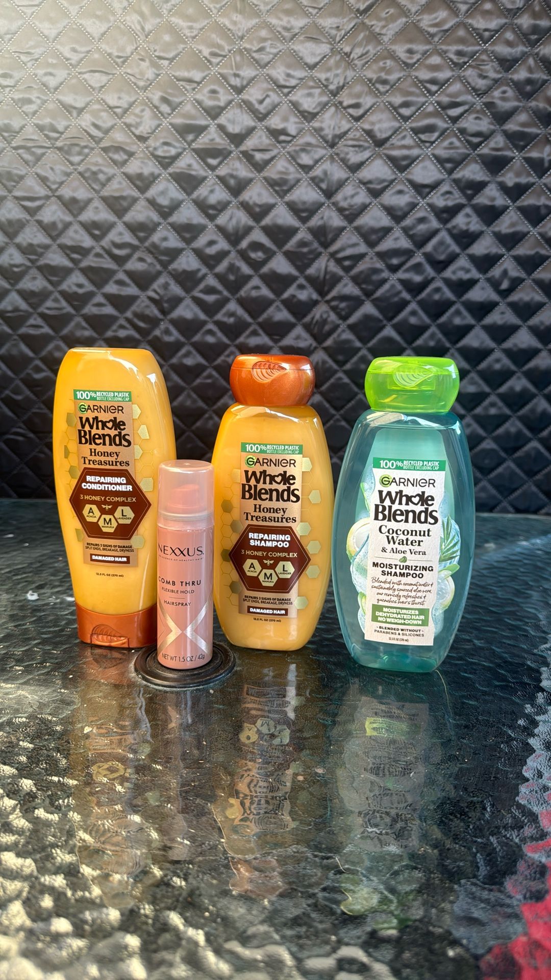 Shampoo & Conditioner 