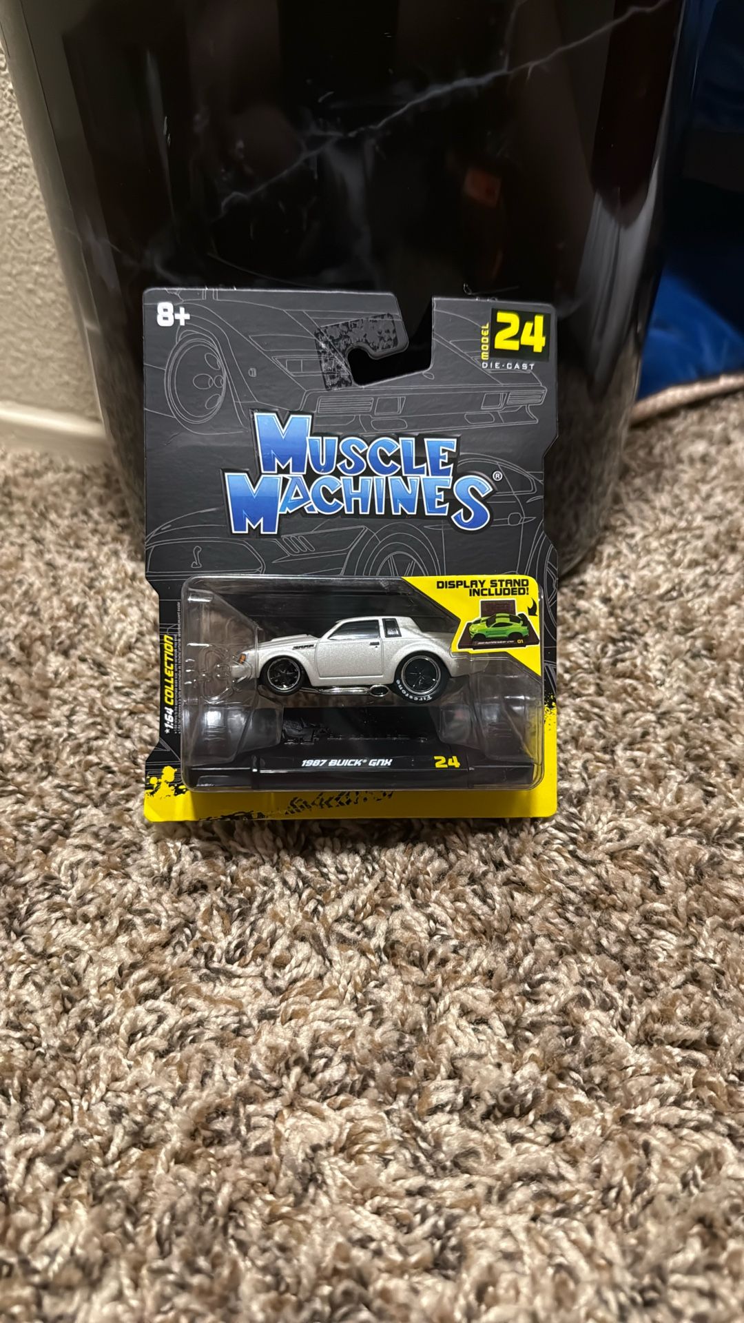 Muscle Machines
