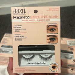 ARDELL MAGNETIC NAKED LINEER & LASh