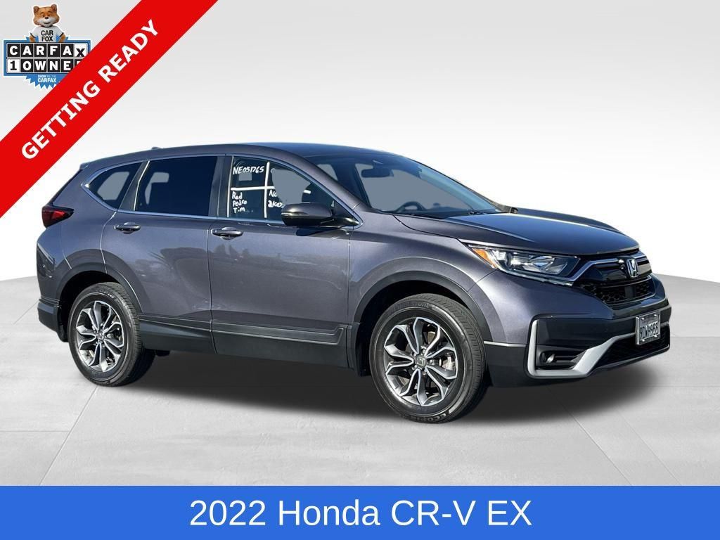 2022 Honda CR-V