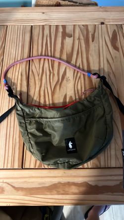 cotopaxi trozo8L shoulder bag