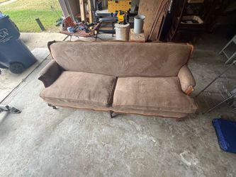 Needs a new home!