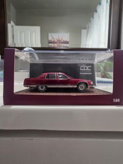 1:64 Scale Cadillac Fleetwood