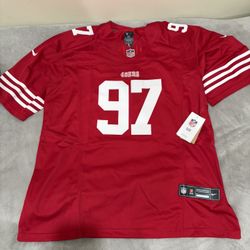 Men’s Red Jersey