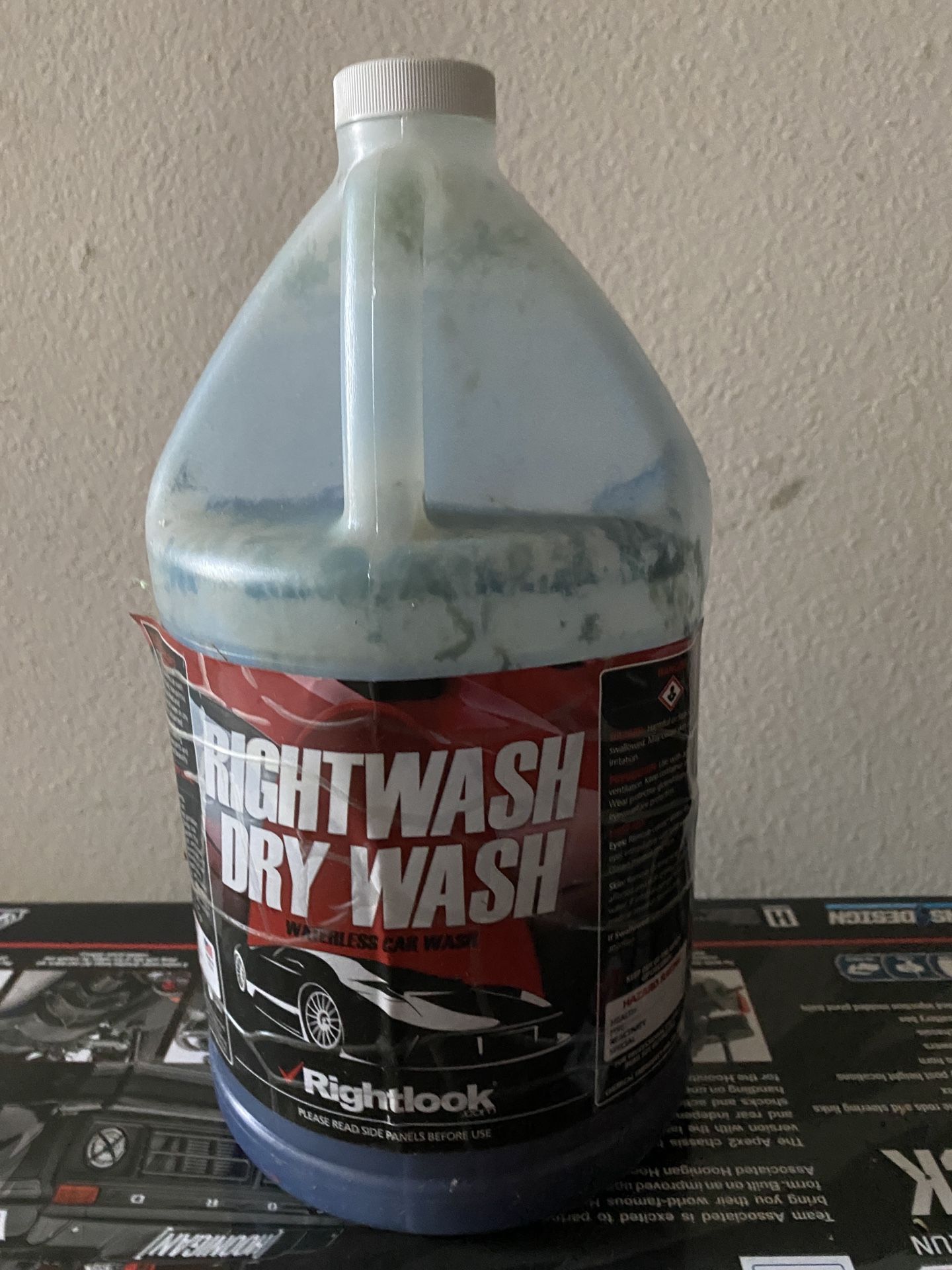 “ DETAILERS SPECIAL “ Dry Wash