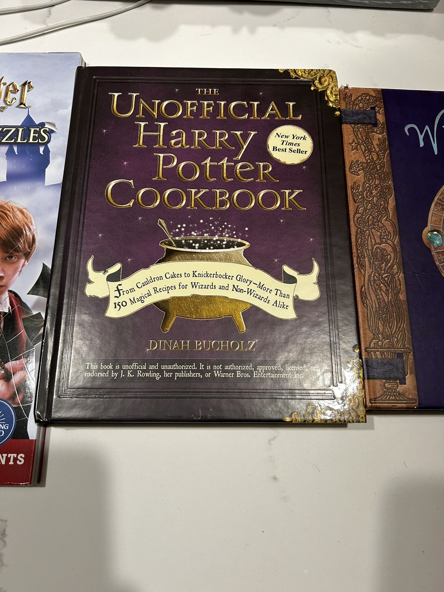 Harry Potter Books