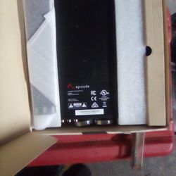 Episode® Dynamic Series Class-D Amplifier | 200W x 2 Channels