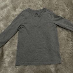 Little Boys Long Sleeve Tees