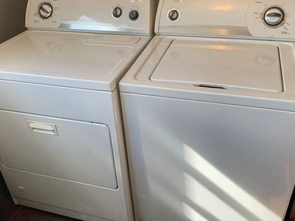 Washer Dryer Sets From 300 With Warranty 