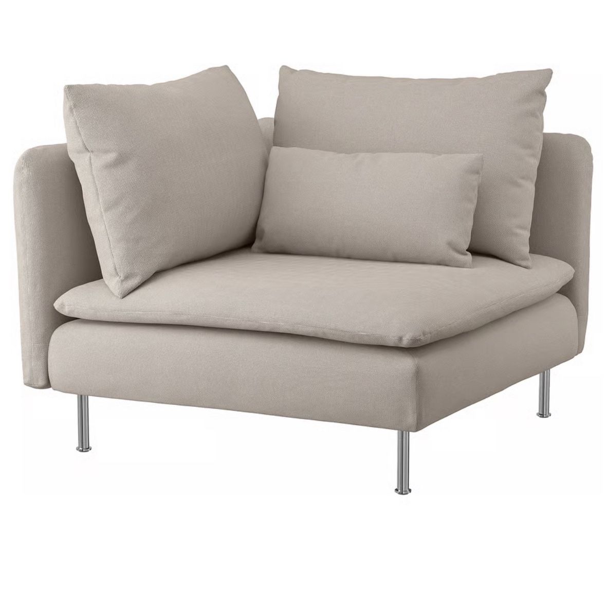 One Seat Sofa/ Corner Sofa