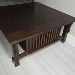 Full Size coffee table