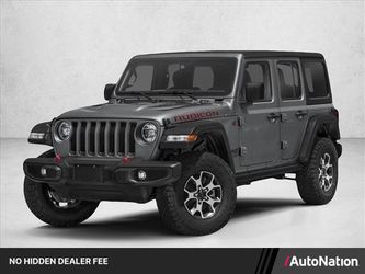 2020 Jeep Wrangler Unlimited