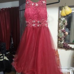 Dress For Girls Size 12