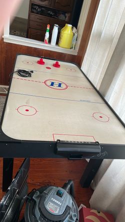 Hokey tabble