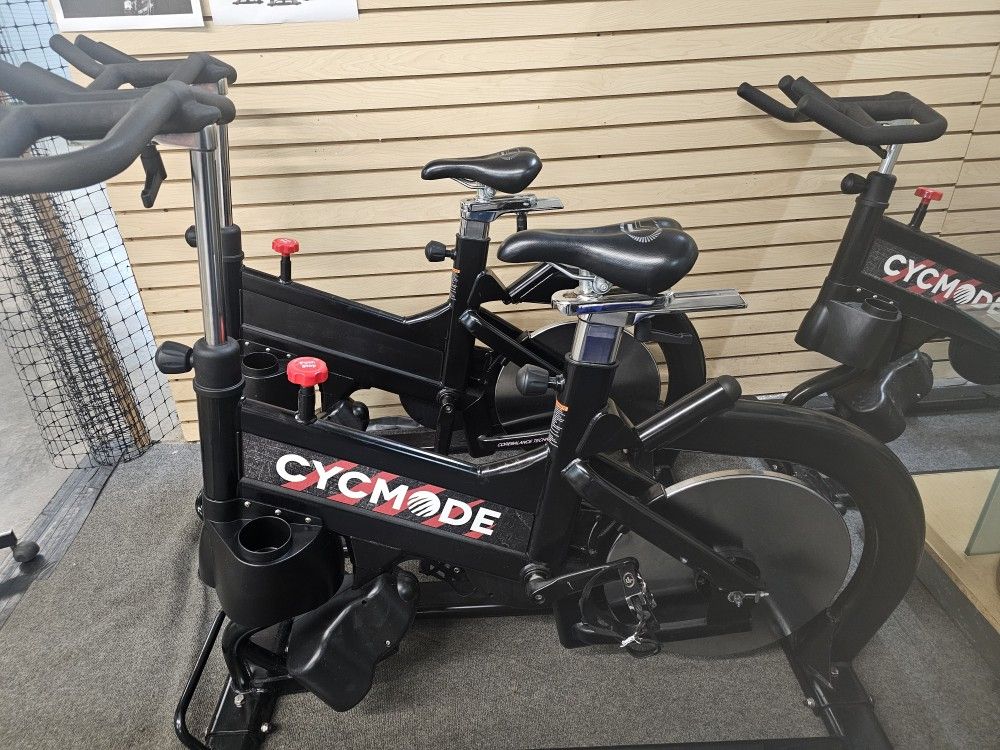 Realryder ABF8 Spin Bikes