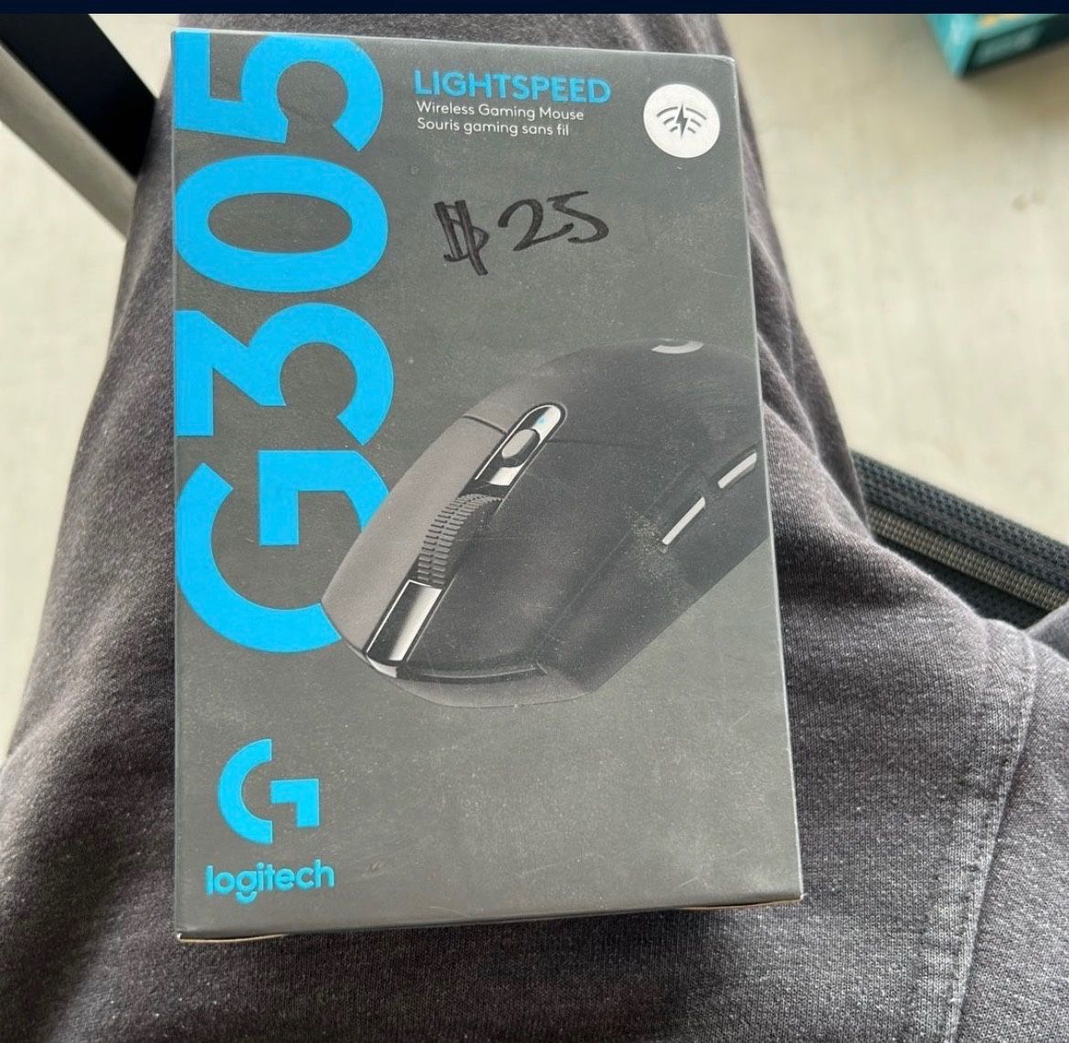Gaming Mouse for sell ❗️