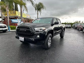 2017 Toyota Tacoma