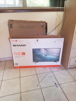 TV BRAND NEW