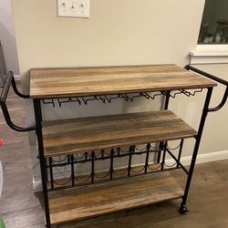 Bar Cart 