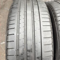 Pirelli 265/50/19 Pair BMW 