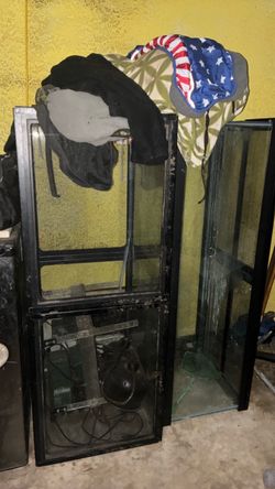 55 gallon Fish Tank