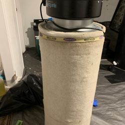 Can Filter Carbon Filter
