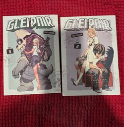 Gleipner manga