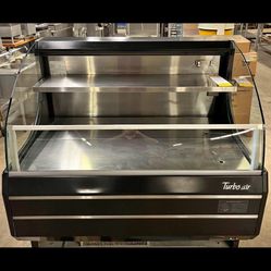 Turbo Air Grab And Go Merchandiser Cooler 
