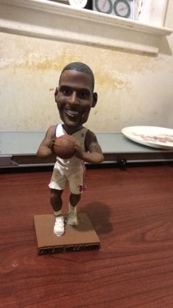 Corliss Williamson Bobble Head