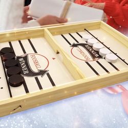  Puck Sling Game(never Used)