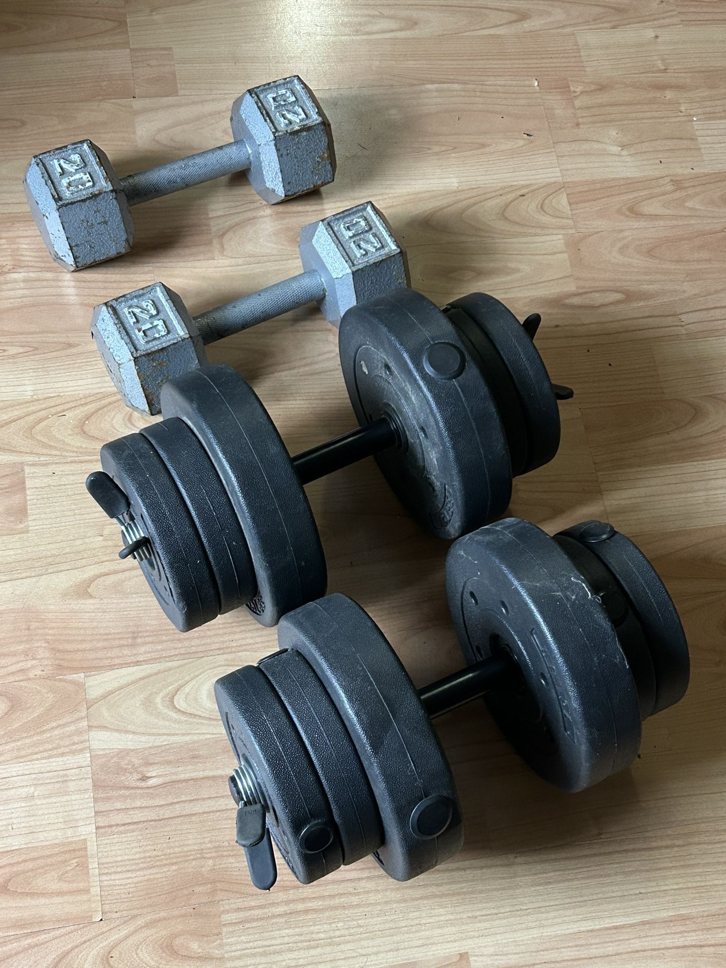Dumbbells Weights