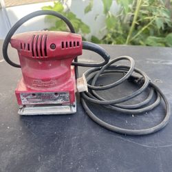 Palm Sander