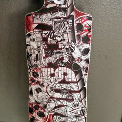 Never Summer Holigan Longboard