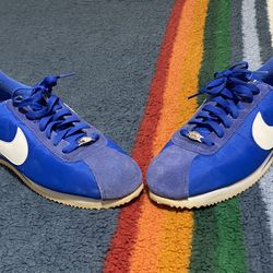 Dodger Blue Nike Cortez 11.5