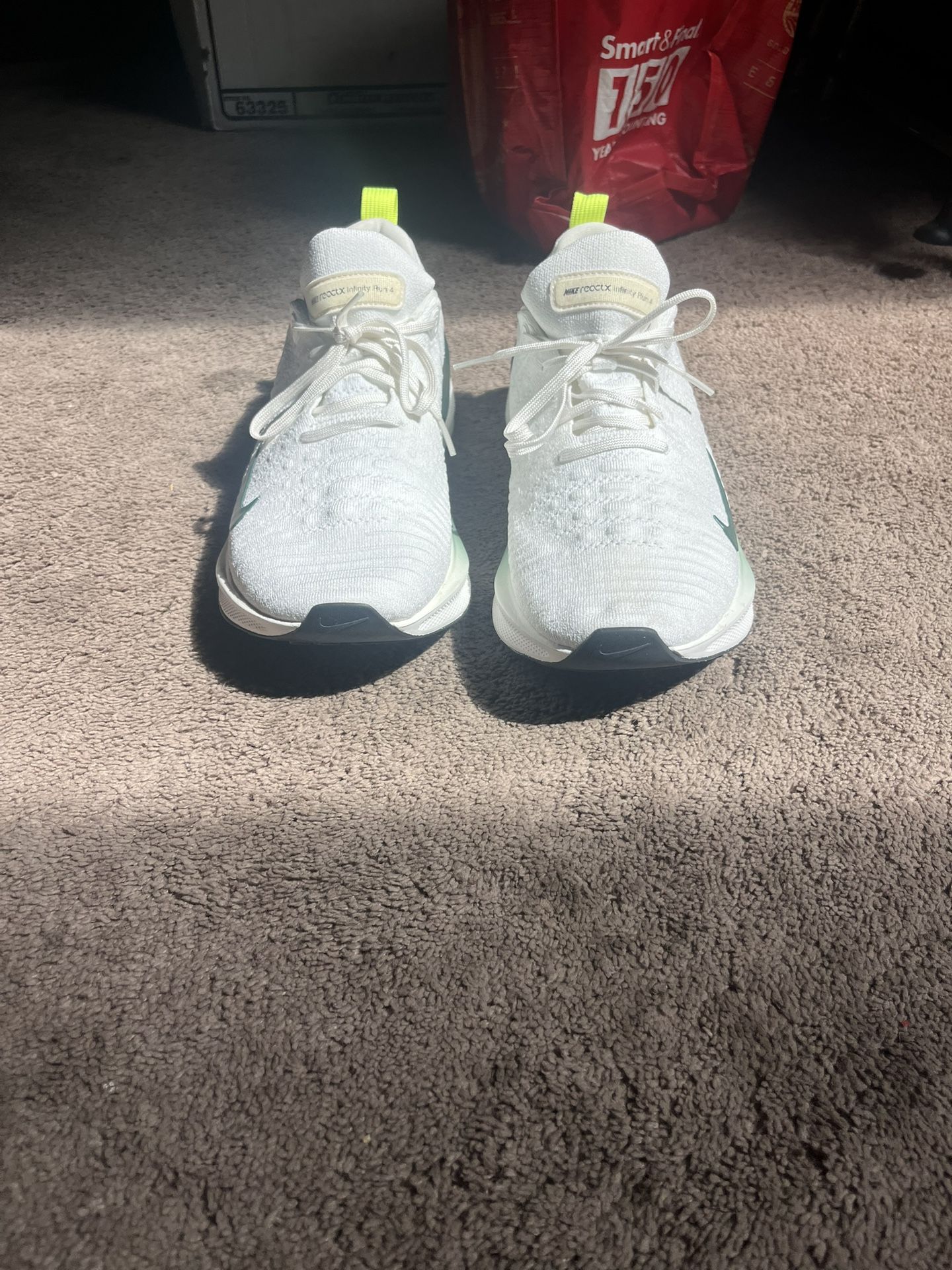 Nike Reactx Infinity Run 4