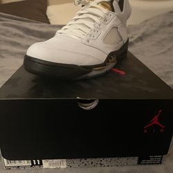 Jordan Retro 5 Brand New Size 11