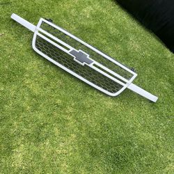 2003-2006 Chevy Hd Grill 