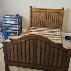 Twin Bed 